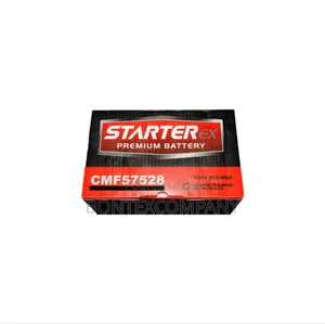 100ahs Starter Battery