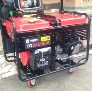 Transparent Generator Tg24000s 22.5 Kva