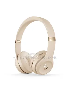 Beats Solo 3 Wireless Headphones R.Gold