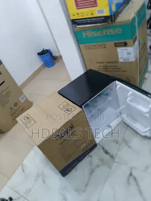 New Product - Royal Bed Side Refrigerator 55L