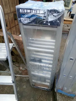 4×5 Multipurpose Aluminum Radar