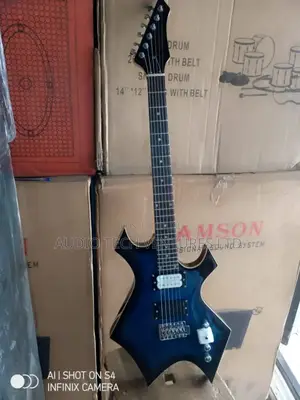 Hamson Lead Guitar