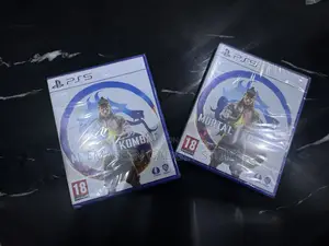 Mortal Kombat 1 Playstation 5 Game