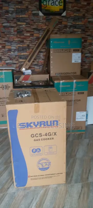 Brand New Skyrun Auto-ignition 50/50 Standing Gas_gcs_4gix