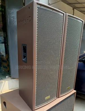 Lx215 Infinity Hydrive Pure Acoustic Speaker