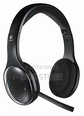 Logitech Wireless H800 Headset