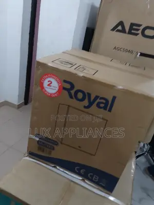 Brand New Royal 55litres Refrigerator