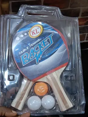 Table Tennis Racket