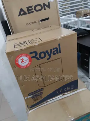 New Improved Royal 55litres Refrigerator