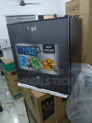 Strongly Royal Refrigerator 55L Bed Side