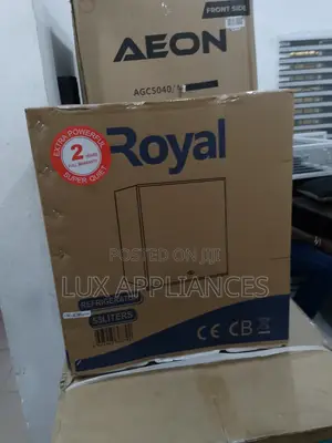High Quality Royal 55litres Refrigerator