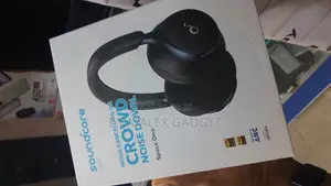 Anker Soundcore Space One Headset - Jet Black