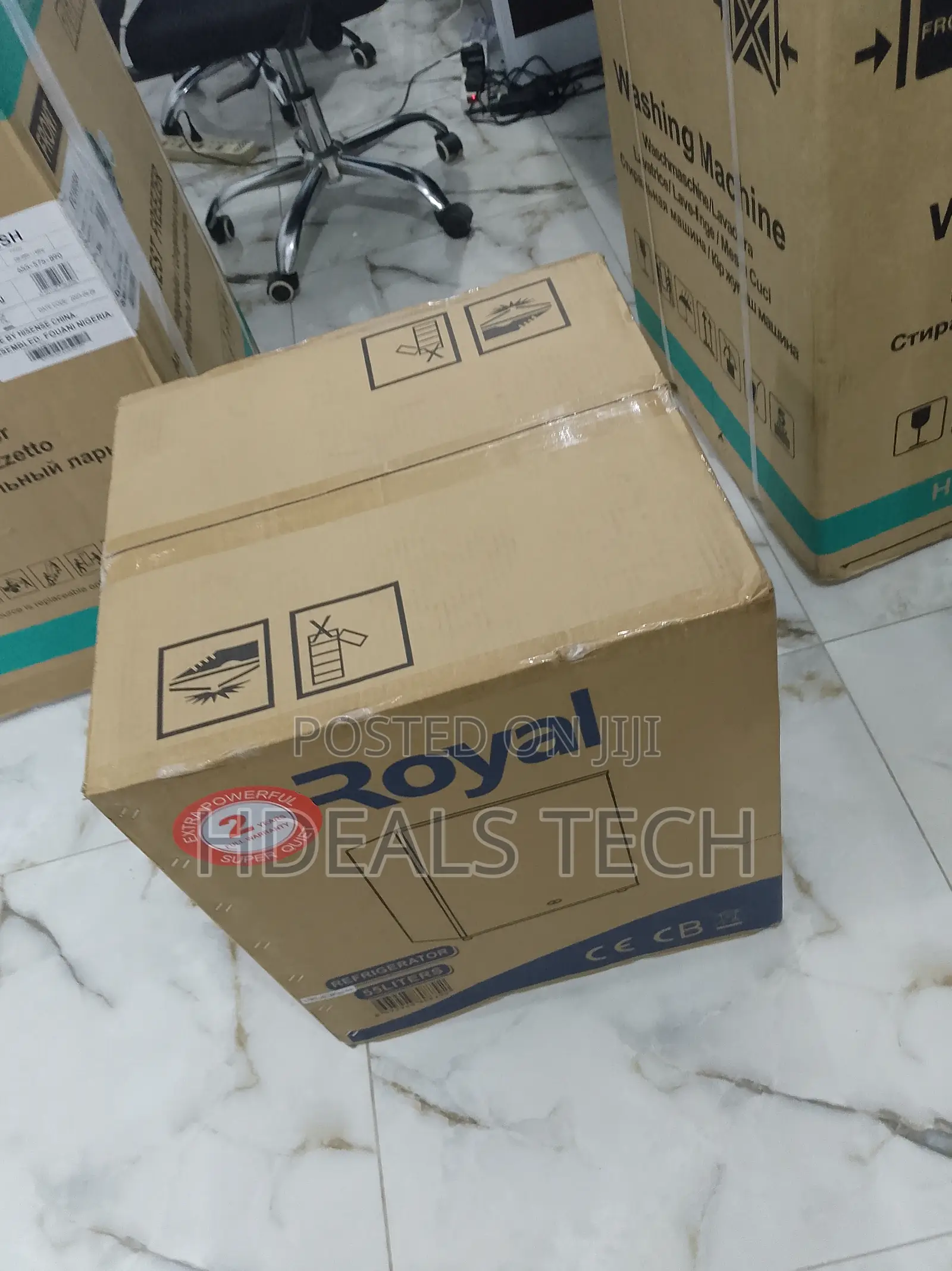 Ultimate Bed Side Rref-55bf Refrigerator
