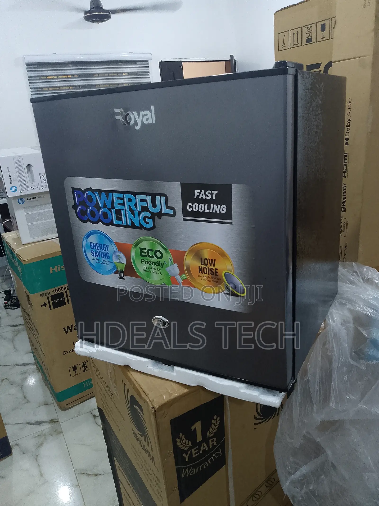 Ultimate Bed Side Rref-55bf Refrigerator