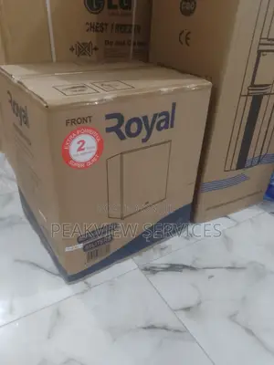 Royal 45l Bedside Refrigerator
