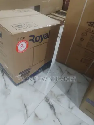Fast Cooling Royal Bedside 45l Refrigerator