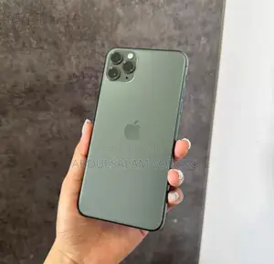Apple iPhone 11 Pro Max 64 GB Green