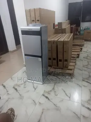 Functional Hot/Cold Water Dispenser~Refrigerator Byb72.