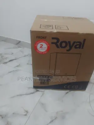 New Improved 45l Royal Bedside Refrigerator