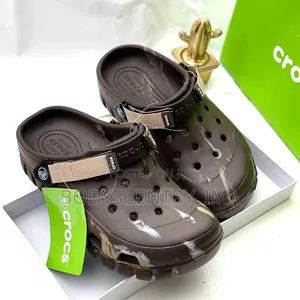 Off-Road Crocs