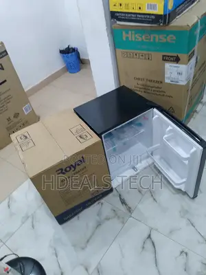 Quality Royal Bed Side Refrigerator 55 Litres