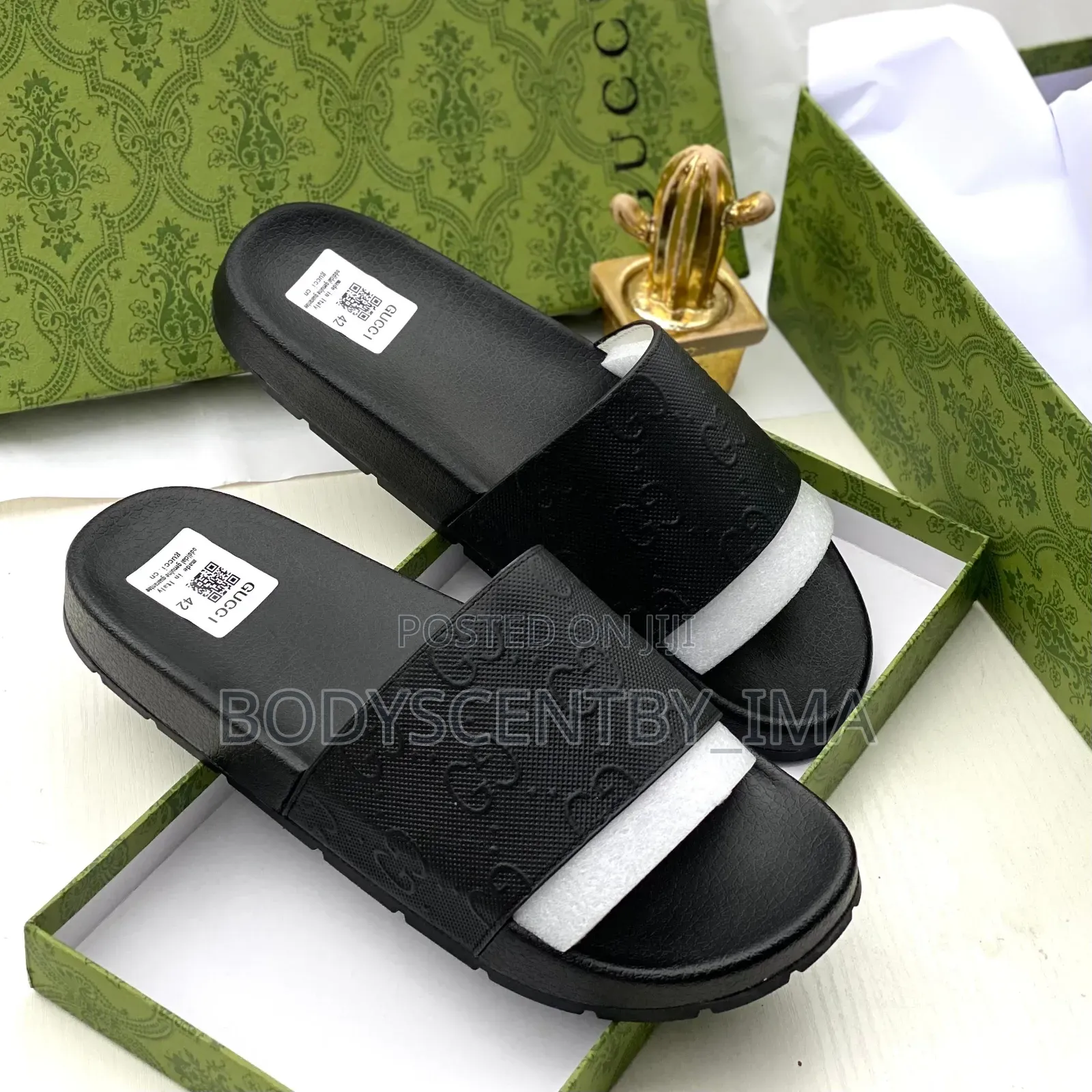 *Gucci Slide
