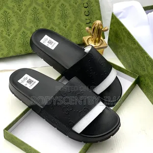 *Gucci Slide