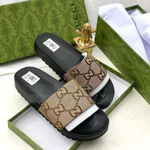 *Gucci Slide