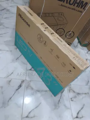 New Hisense 43" LED TV A5series
