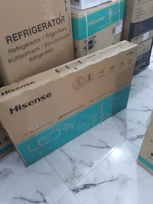 Hisense 43" LED TV A5series With Free Wall Bracket