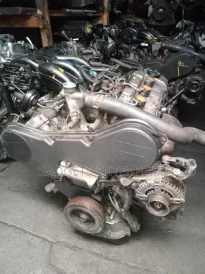 3mz Engine for Toyota Highlander Sienna and Lexus