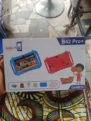 New Bebe B42 Pro+ 128 GB Black