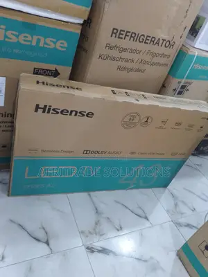 Hisense A5series LED Tv- 43 Inches With Free Wall Bracket