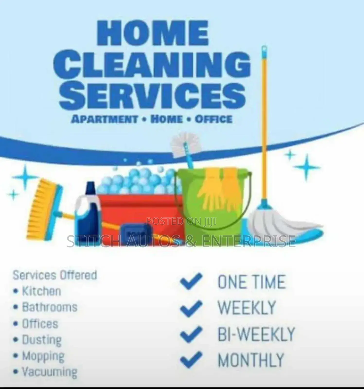 Cleaning Service