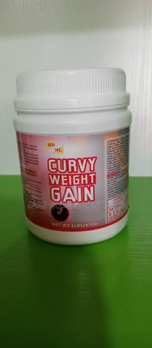 Curvy Weight Gain