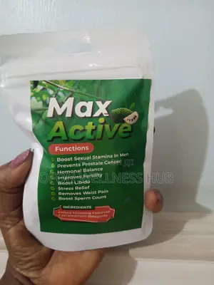 Max Active