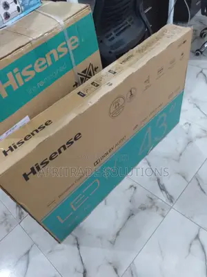 Quality Hisense A5100 43 Inches LED TV
