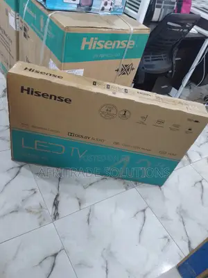 Hisense A5100 43 Inches LED TV + Wall Bracket