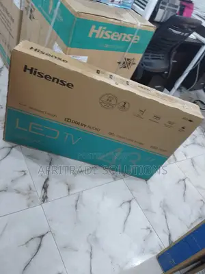 Hisense A5100 43 Inches LED TV + One Year Warranty