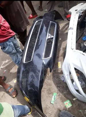 Mitsubishi Lancer 2012 Complete Front Bumper Available