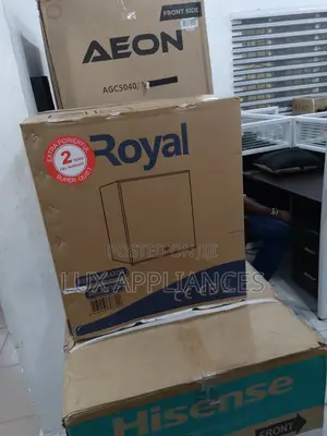 Trending Royal 55litres Refrigerator