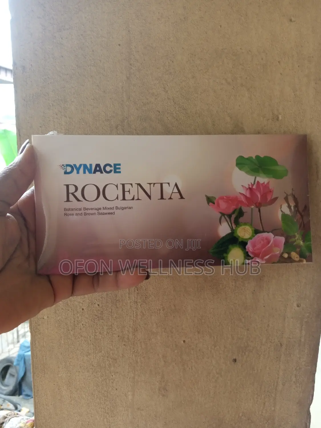 Dynace Rocenta