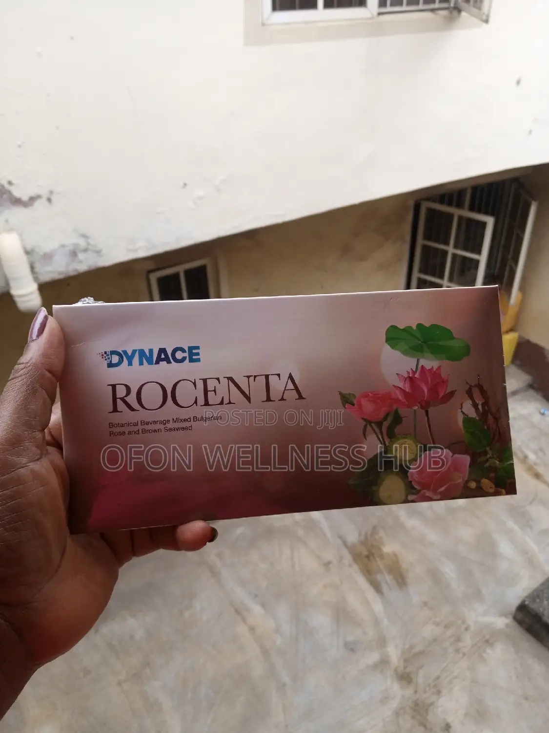 Dynace Rocenta
