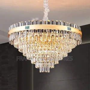 Crystal Chandeliers ( Unique Designs)