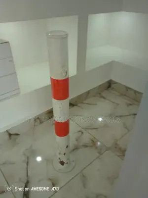 Driveways Parking Bollards Barrier Car Security
