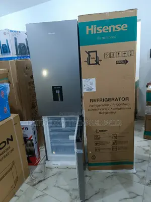 Portable Hisense Refrigerator REF 35dcb-Rd