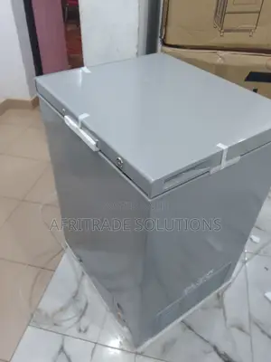 Hisense 142L Chest Freezer- Fast Freezing