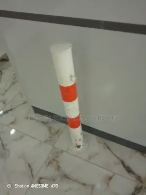 High Safely Parking Post Control Barriers