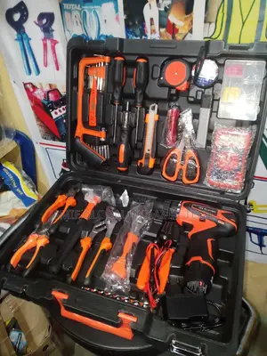 Electrical Tools Box