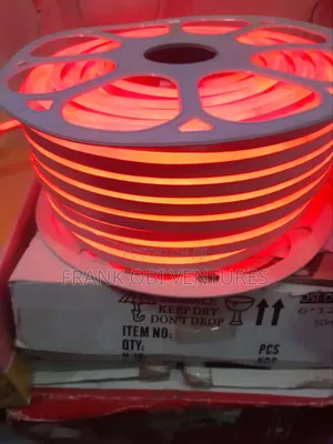 Neon Rope Light (All Colors)